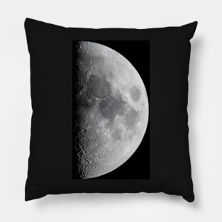 Half Moon Mystery Pillow