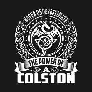 COLSTON T-Shirt