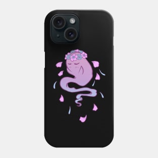 Blushing Boo Phone Case