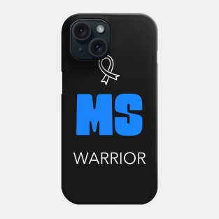 MS Awareness Phone Case