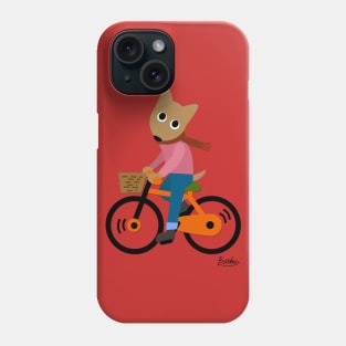 Sam's Cycling Phone Case