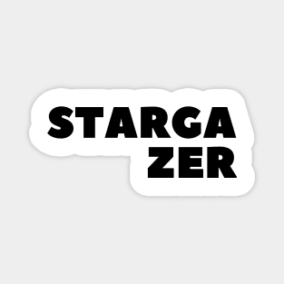 Stargazer Magnet