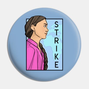 Strike Pin