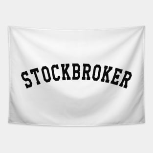 Stockbroker Tapestry