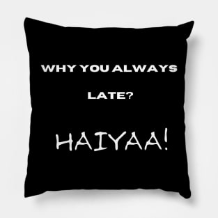 Haiyaa Pillow