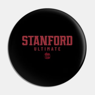 Stanford - Logo Pin