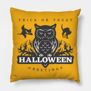 Halloween Pillow