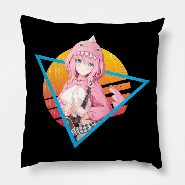 Comedy Anime Men Women Manga Pillow by goddessesRED