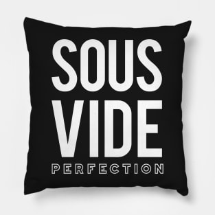 Sous Vide Perfection Pillow