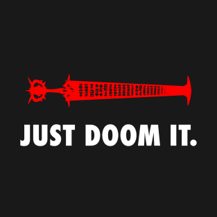 just doom it crucible T-Shirt