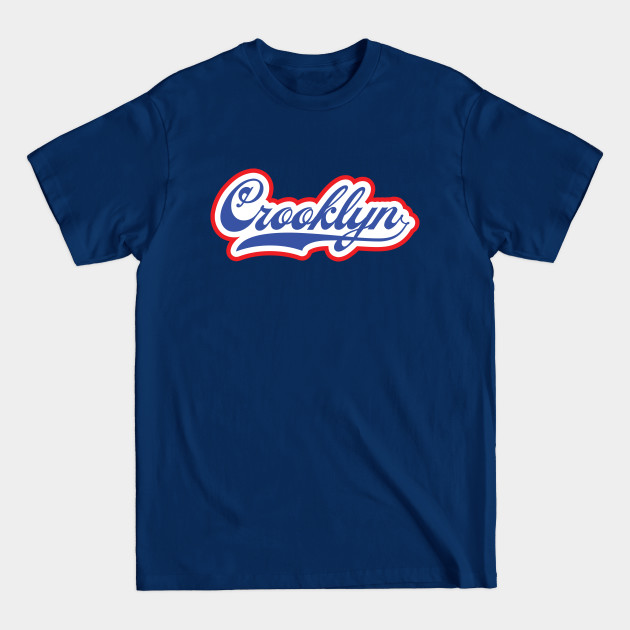 Discover Crooklyn - Vintage Old School Hip Hop - T-Shirt