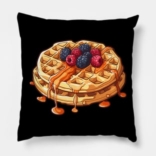 waffle Pillow