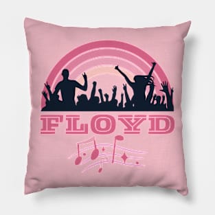 Pink Floyd Pillow