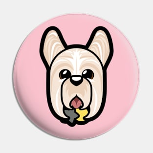 Puppy Lover Pin