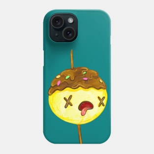 Marshall Lee's rock top Phone Case