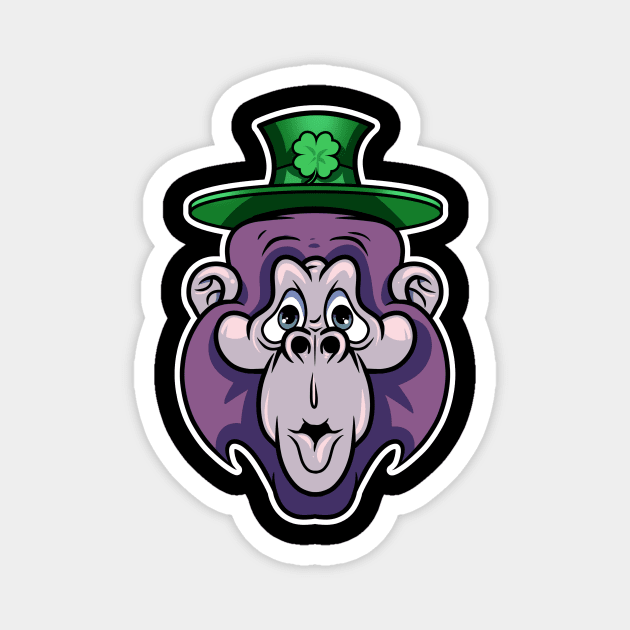 Mr. BaX Lucky Magnet by SilverBaX