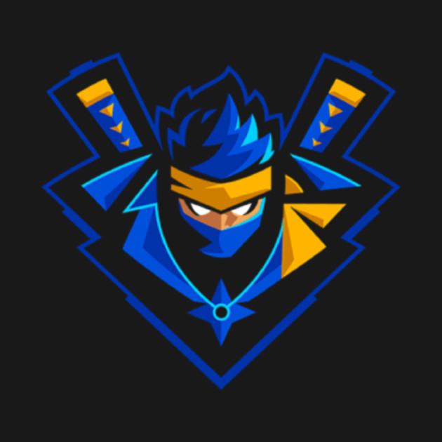 Classic Ninja Logo - Ninja - Hoodie | TeePublic