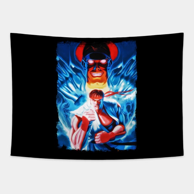 Champion Edition Tapestry by winsarcade