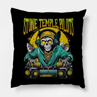 Stone Temple Pilots Pillow