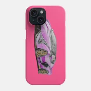 Lamborghini Phone Case