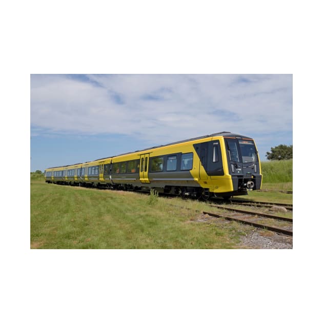 Merseyrail 777 train by Random Railways