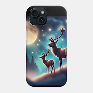 Who stole the night? Phone Case