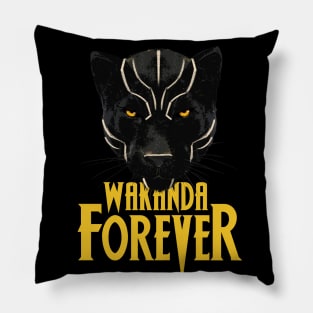 Wakanda Forever Pillow