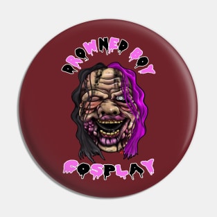 Drowned ghoul V2 Pin