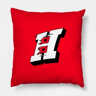 Carolina Hurricanes "Varsity" logo Pillow