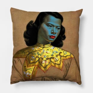 Tretchikoff Pillow