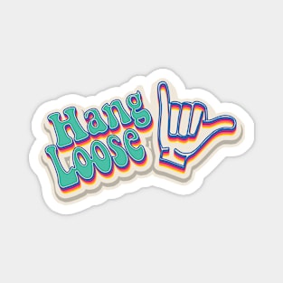 OG SHAKA - Hang Loose Magnet