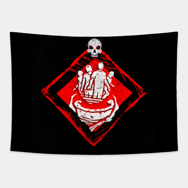 Barbecue Chilli Dbd Perks Tapestry Teepublic Another great example is adrenaline. barbecue chilli