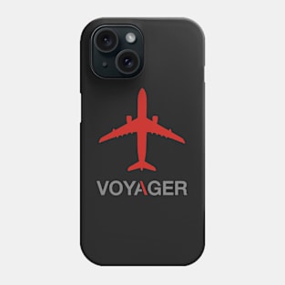 RAF Voyager Phone Case