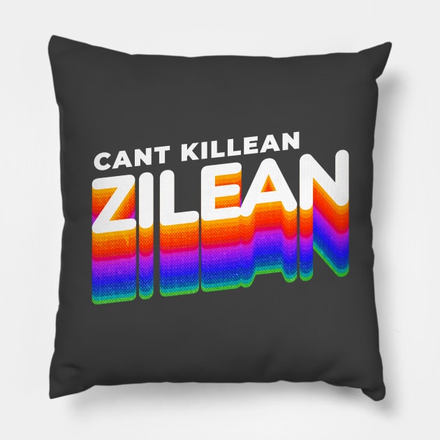 Cant Killean Zilean Pillow by aaallsmiles