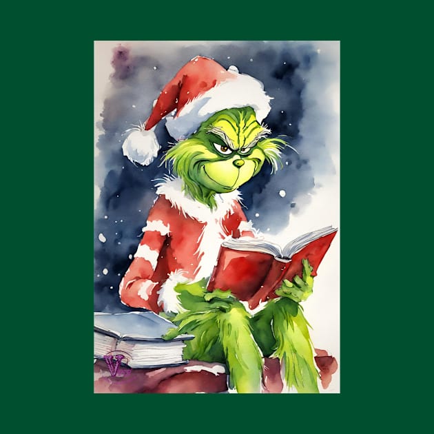 Young Grinch by Viper Unconvetional Concept