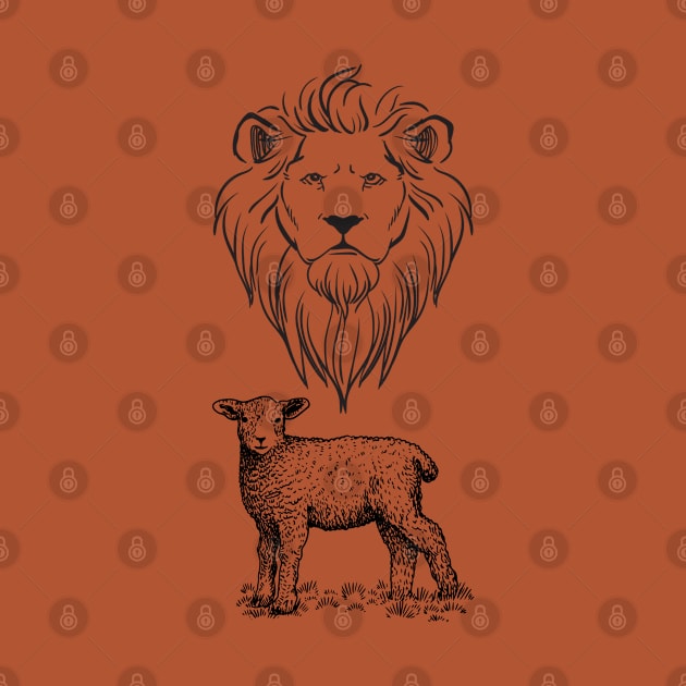 Lion of Judah,Lamb of God by Chosen