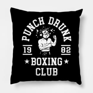 FUNNY BOXING T SHIRT FOR BOXERS, BOXING GYM SHIRT, MMA SHIRT Pillow