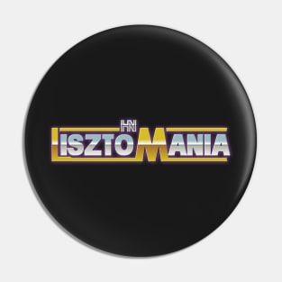 Lisztomania Pin