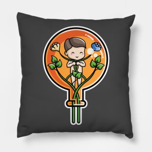 Kawaii Cute Alchemical Child Pillow