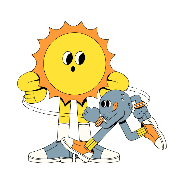 Sun Design by Imagination