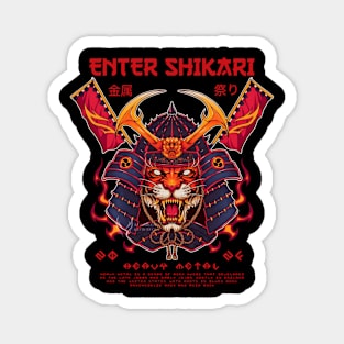 enter shikari Magnet