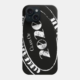 Senior Class Of 2020 Phone Case