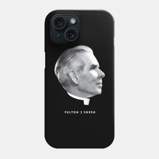 Fulton Sheen Phone Case