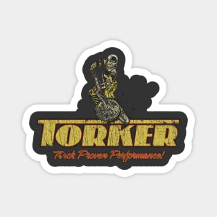 Torker BMX Magnet