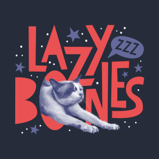 Lazy Bones T-Shirt