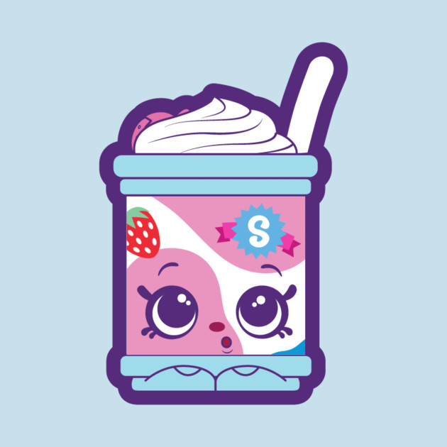 Disover Strawberry Milkshake - Strawberry Milk - T-Shirt