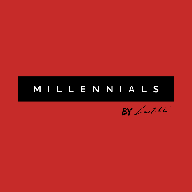 Millennials WH by Reactionforce