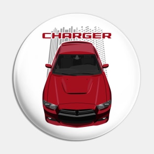 Charger LD 2011-2014-redline red Pin