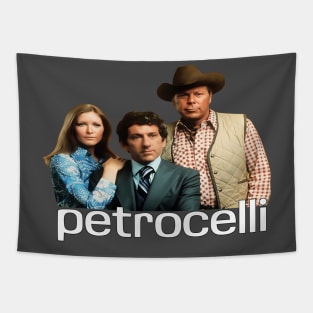 Petrocelli - Barry Newman Tapestry