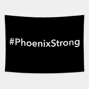 Phoenix Strong Tapestry